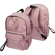 Рюкзак "deVENTE. Heart Sign" подростковый 42x31x20 см (18 л) 500 г, текстильный, уплотненная спинка 