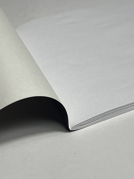 Альбом для рисования А4, 40 листов, на скрепке, обложка мелованный картон 200г/м, блок офсет 100г/м