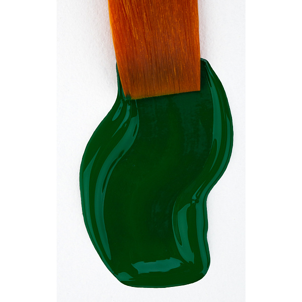 Гуашь 500 мл "Я-Художник!" Зеленая темная