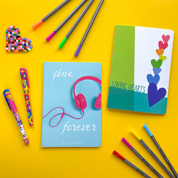 Набор скетч линеров 0.4 мм 12 цв. SKETCH&ART, В ПВХ КАРМАНЕ, 