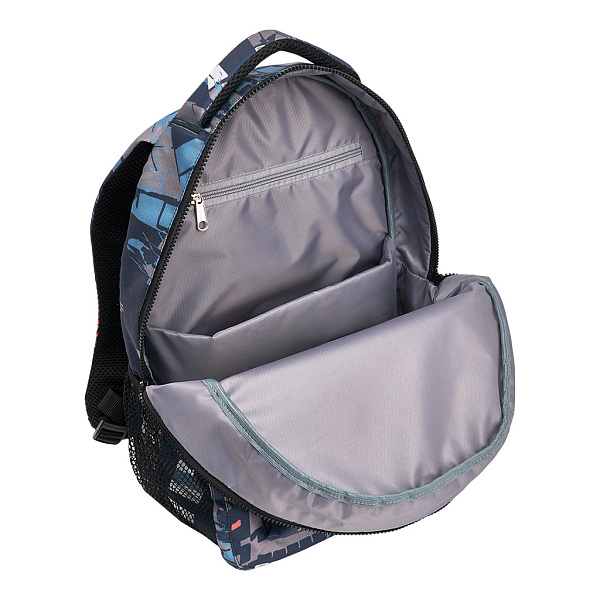 Рюкзак ErichKrause EasyLine® с двумя отделениями 20L City Life