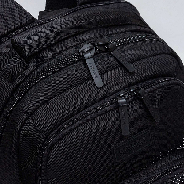 Рюкзак (/2 черный - белый)