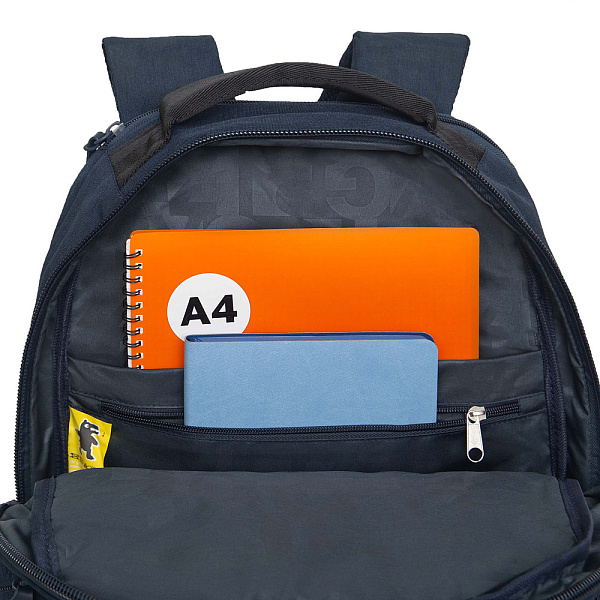 Рюкзак (/2 синий)