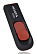 Флеш Диск A-Data 32GB Classic C008 AC008-32G-RKD USB2.0 красный/черный