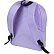 Рюкзак "deVENTE. Color Balance" подростковый 40x29x17 см (14 л) 250 г, нейлон, подклад, 1 отделение на молнии, 1 передний карман, аппликация из каучука, сиреневый