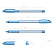 Ручка шариковая ErichKrause® U-109 Spring Stick&Grip 1.0, Ultra Glide Technology, цвет чернил синий (в коробке по 50 шт.)