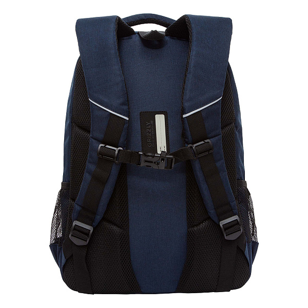 Рюкзак (/2 темно-синий)