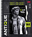 Тетрадь 96 л. кл. на гребне "Современная античность" 65г/кв.м мат ламин,тиснение 2 диз. в блоке