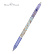 Ручка со стираемыми чернилами "DeleteSlimClick.Primavera" АВТОМАТИЧЕСКАЯ, 0.5 ММ, СИНЯЯ