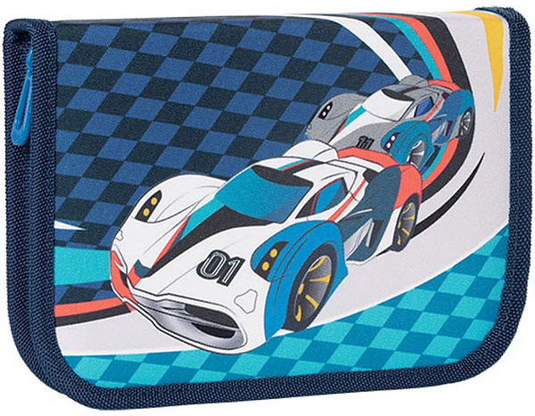 Пенал 1секц. д/мал. 195*135 COMPACT Speed Chaser