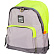 Рюкзак "deVENTE. Limited Edition. Block Colours. Neon" подростковый 40x30x14 см (14 л) вес 300 г, нейлон, эргономичная спинка и уплотненные вентилируемые лямки,