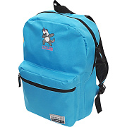 Рюкзак подростковый "deVENTE. Panda Unicorn" 40x29x17 см, 250 г, 1 отделение на молнии, 1 передний к