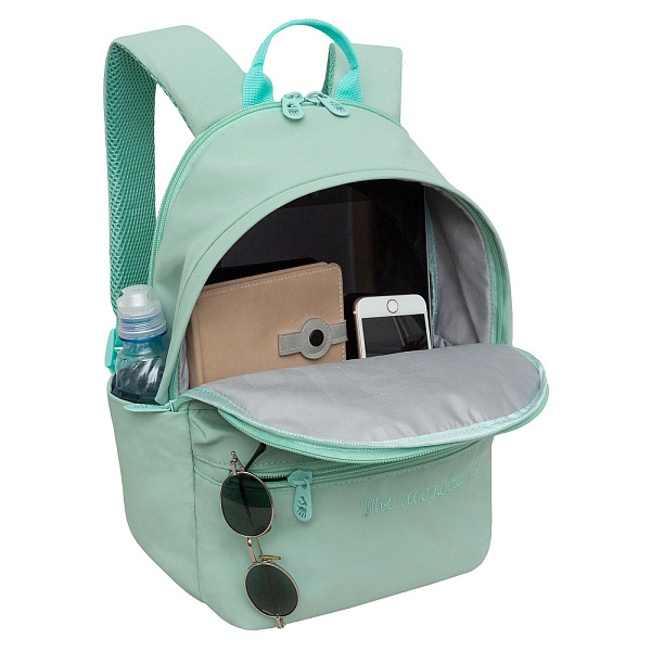 Рюкзак (/3 мятный)