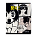 Тетрадь 48 л. кл. "MANGA ANIME"