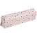 Пенал "Attomex. Kawaii" 20x7x3,5 см прямоугольный, износостойкая искусственная кожа с рисунком, отделение на молнии, прямоугольной формы для 50 предметов, ассорти 2 дизайна, полноцветная печать
