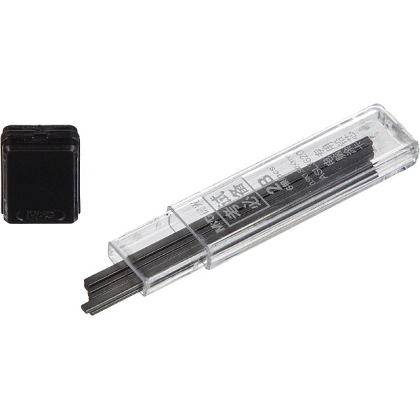 Набор грифелей 6 шт. M&G"0,9 мм  2B ASL362011109L7C