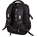 Рюкзак "deVENTE. Moving Forward. Black" подростковый 44x30x20 см (19 л) 700 г, текстильный, 2 отд.молнии