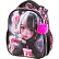 Рюкзак школьный "deVENTE. Choice. I Love Anime" жесткий 38x28x16 см (17 л) вес 950 г, 1 отд. на молнии с разделителями для учебников, 1 отделение с органайзером, 2 боковых кармана сеткой на резинке, эргономичная формоустойчивая вентилируемая спинка (