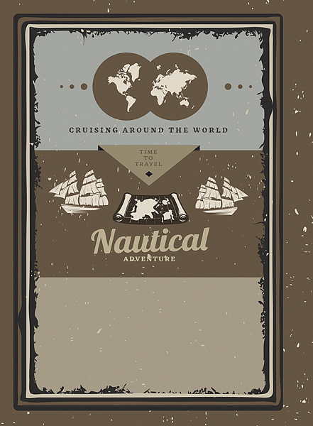 Тетрадь - перевертыш на греб. 96 л. кл. "Странствия" обл.лам.карт.