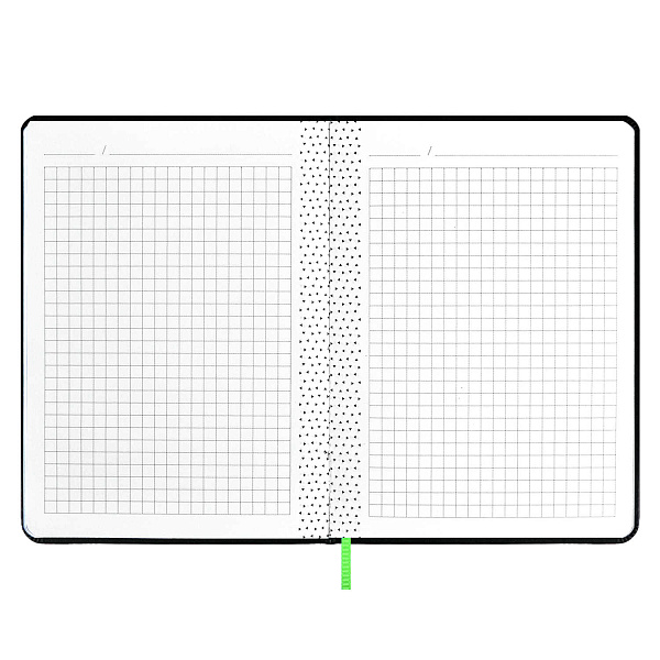 Записная книжка А6+ 120 л. "БУЛЬДОГ " (кожзам:  126x174 мм, тв. переплёт, материал обложки: искусственная кожа "Плонже"; способ крепления блока: ниткошвейный; декор: аппликация из искусстве