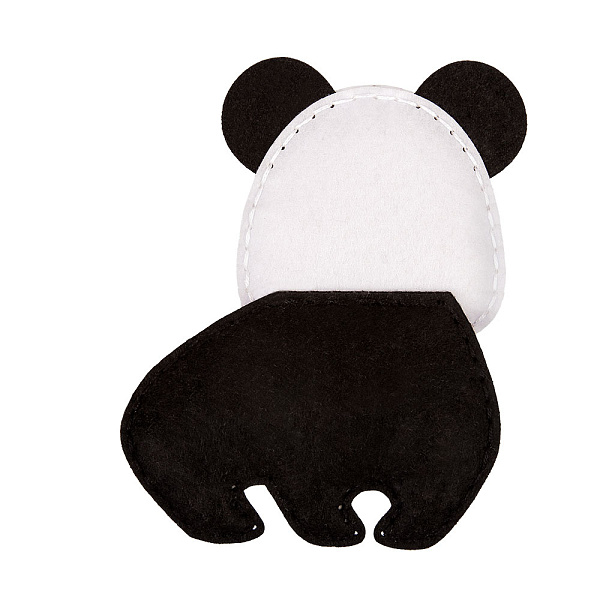 Набор для шитья "Miadolla KIDS" Пандочка .15 x 15 см,5+