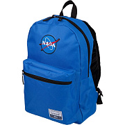 Рюкзак "deVENTE. NASA" подростковый 40x29x17 см (14 л) 250 г, синий