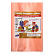 Набор обложек 5 шт. д/учебников 265 х 500 мм универс. 140 мкм Петерсон "ЮНА" ПВД с закладкой