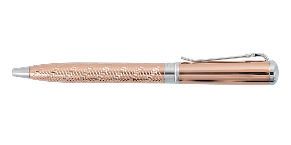 Ручка шариковая "Kinotti" "DONATI", метал. 1 мм .