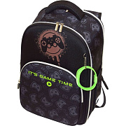 Рюкзак школьный "deVENTE. Next. It's Game Time" жесткий 37x28x18 см (17 л) вес 1000 г
