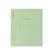 Тетрадь 12 л. лин. "Классика с линовкой зеленая"