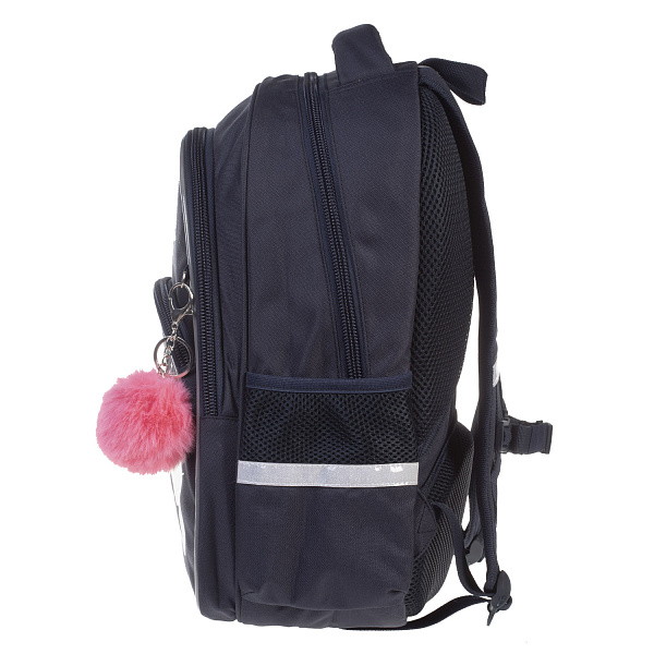 Рюкзак Hatber EASY- Мечтатели- 41Х29Х16 СМ полиэстер нагрудная стяжка светоотраж. 2 отделения 3 кармана