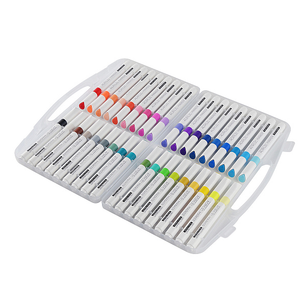 Набор маркеров акриловых "SKETCH&ART" 36 цв. 