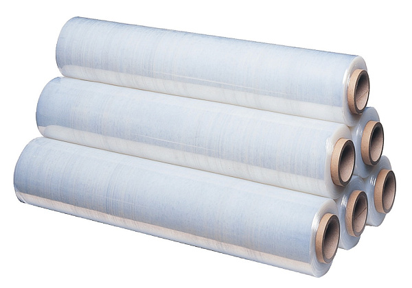 Стретч-пленка 500мм/23мкм*2,0кг (6шт в кор) Высший сорт