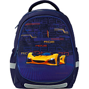Рюкзак Kite Education 700(2p) Fast cars