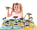 Развивающий игровой набор REZARK "Дино парк"