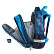 Рюкзак Hatber ERGONOMIC-Футбол- 37X29X17 СМ EVA материал светоотраж. 2 отделения 2 кармана