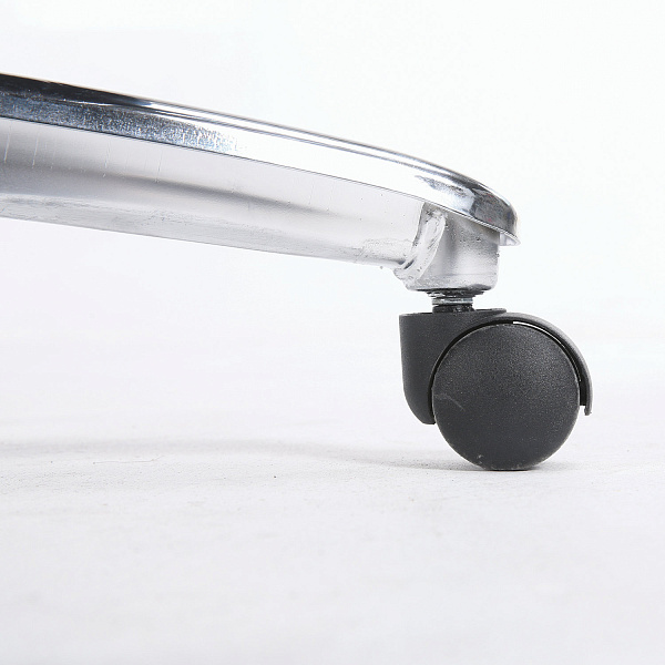 Кресло офисное BRABIX PREMIUM "Advance EX-575", хром, экокожа, черное