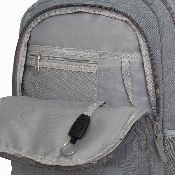 Рюкзак (/4 серый)