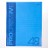 Тетрадь 48 листов в линию, пластиковая обложка "PROGRESSIVE", обложка пластиковая, 60 г/м2, синяя