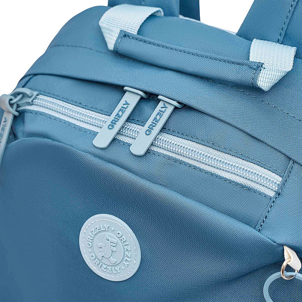 Рюкзак с обвесом (/2 джинса)