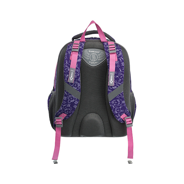 Рюкзак ErichKrause ErgoLine® 15L Cute&Pretty