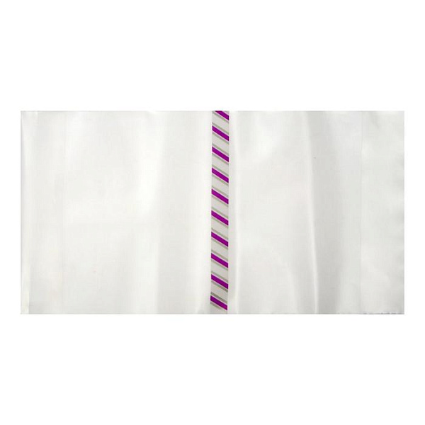 Набор обложек 5 шт. для учебников А5 226 х 430 мм универс. 140 мкм "ЮНА" ПВД.с закладкой