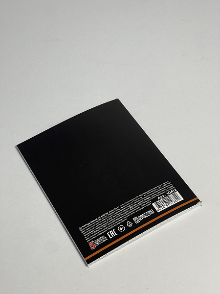 Тетрадь предметная 48 листов "Ассоциации" Обществознание, со справочным материалом, обложка мелованный картон, блок офсет