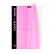 Тетрадь А4 48 л. кл. Пластиковая обложка ErichKrause CoverProBook Neon matt, розовый