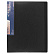 Папка 80ф "Expert Complete" Premier A4 700 мкм 25 мм волокно черный new