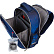 Рюкзак школьный "deVENTE. Junior. Hockey"жесткий 35x27x13 см (14 л) вес 800 г, 1 отд. на молнии , светоотражающие элементы, в комплекте с брелоком