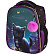 Рюкзак школьный "deVENTE. Choice Lite. Beautiful Cat" жесткий 38x29x17 см (17 л) вес 800 г, 1 отделение на молнии с разделителями для учебников, 1 отделение с органайзером, 2 боковых кармана сеткой на резинке, эргономичная формоустойчивая вентилируем