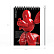 Блокнот А6 80 л. кл. на спирали ErichKrause Balloon Dog, MIX-PACK