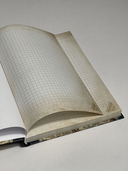 ЗАПИСНАЯ КНИЖКА А5 128л.
