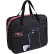 Папка для тетрадей, ИЗО и технологии "deVENTE. MooreCafe" A4 (36x28x8 см), плотный износостойкий полиэстер с водоотталкивающей пропиткой, отделение на молнии с внутренним карманом, с текстильными ручками увеличенной длины 28 см, с текстильным расшире